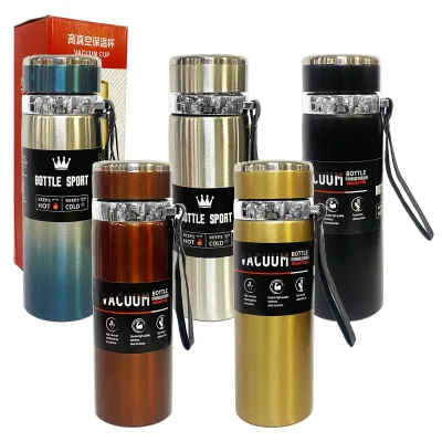 TERMO TERMICO METALIZADO 800ML