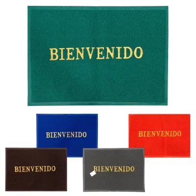 TAPETE BIENVENIDO 48*68CM