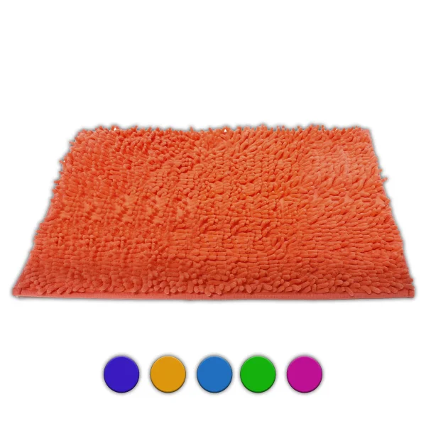 TAPETE PELOS COLORES 40*60CM