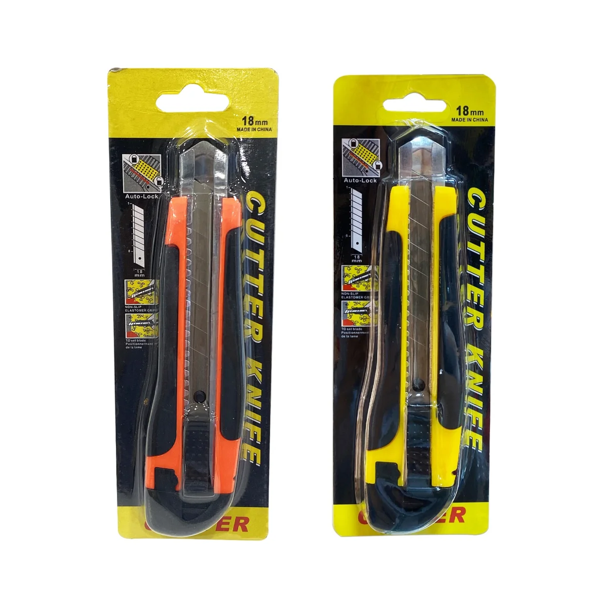 BISTURI 18MM (CJX50)