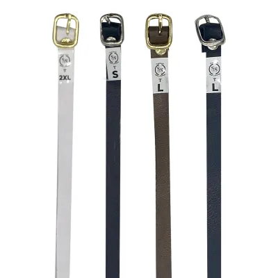 CORREA ECONOMICA SURTIDA B N C (PQTX12)