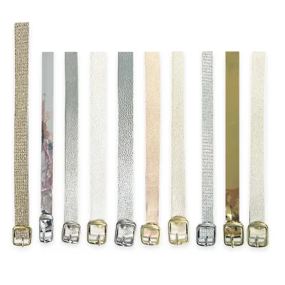 CORREA BRILLANTE SURTIDA (PQTX12)