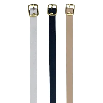 CORREA LISA SURTIDA B N C (PQTX12)