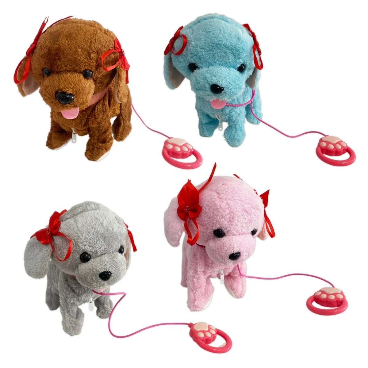 JUGUETE PERRO ELECTRICO