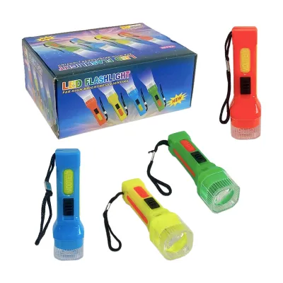 LINTERNA ECONOMICA 9CM (CJX48)