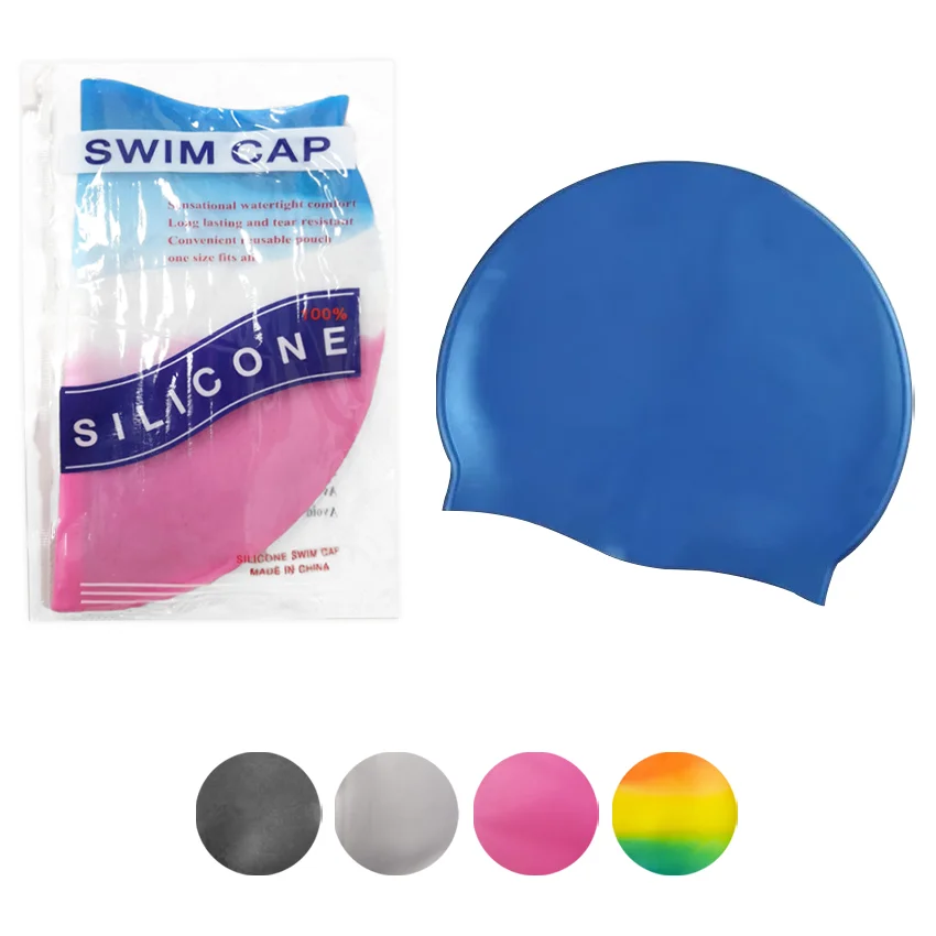 GORRO DE NATACION SURTIDO