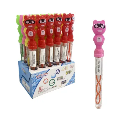 BURBUJERO LARGO ANIMALES (CJX24)