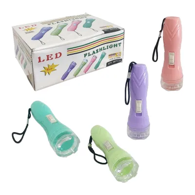 LINTERNA ECONOMICA 9CM (CJX48)