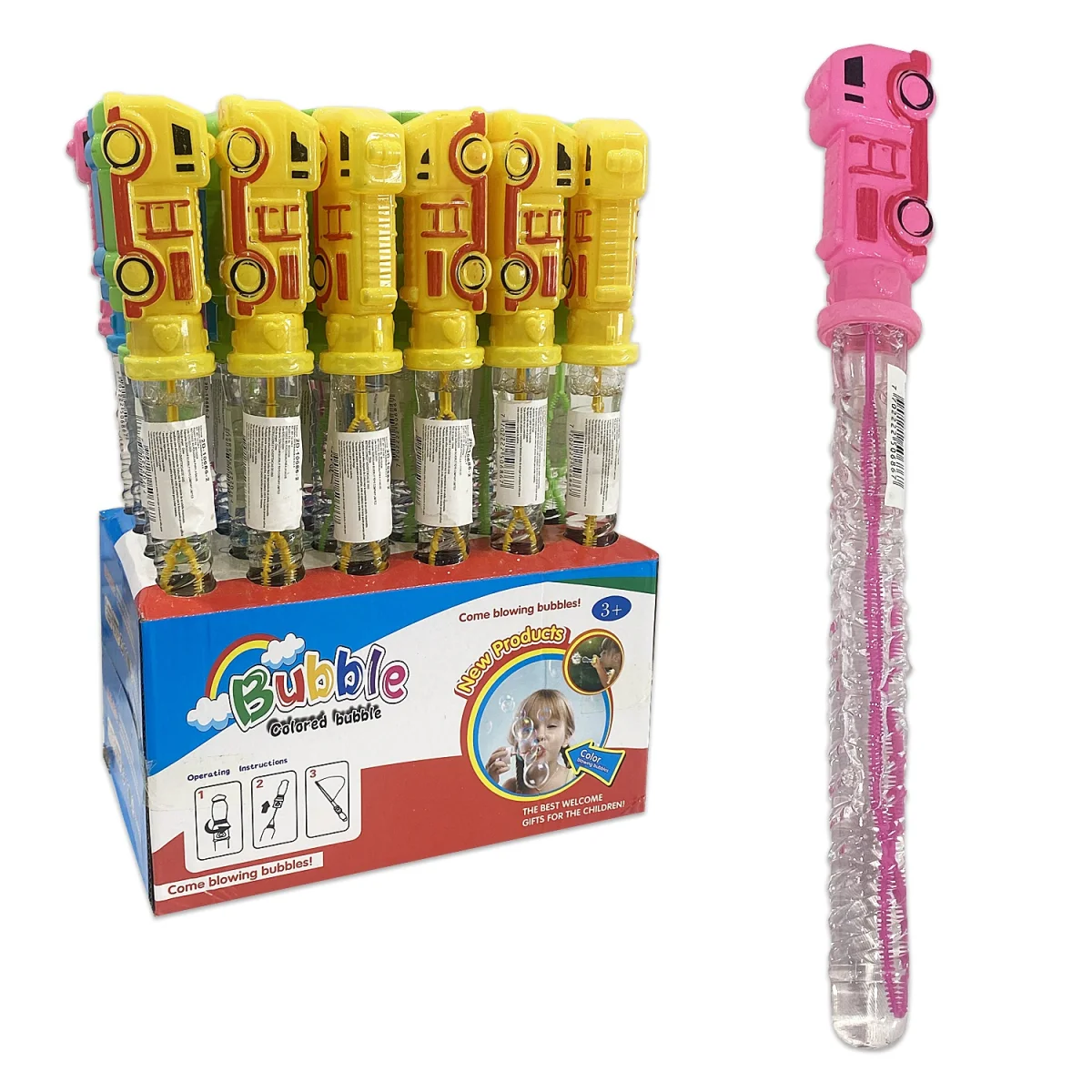 BURBUJERO LARGO CAMION (CJX24)