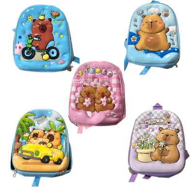 BOLSO CAPIBARA ALTO RELIEVE