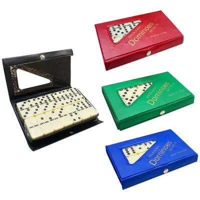 DOMINO 10MM X28PCS EN ESTUCHE