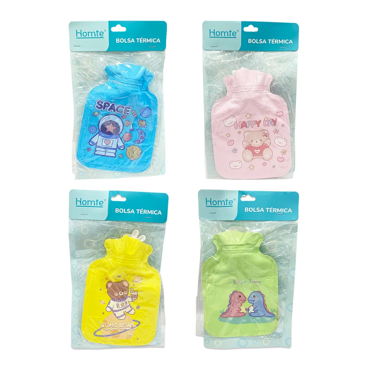 BOLSA TERMICA MOTIVOS 11*17CM