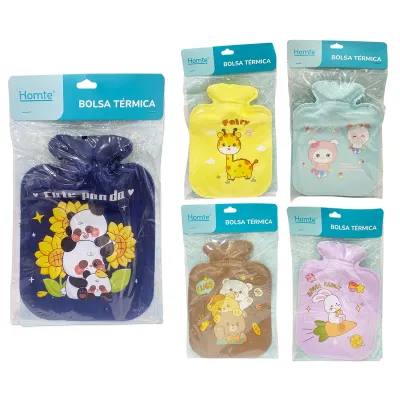 BOLSA TERMICA MOTIVOS 14*20CM