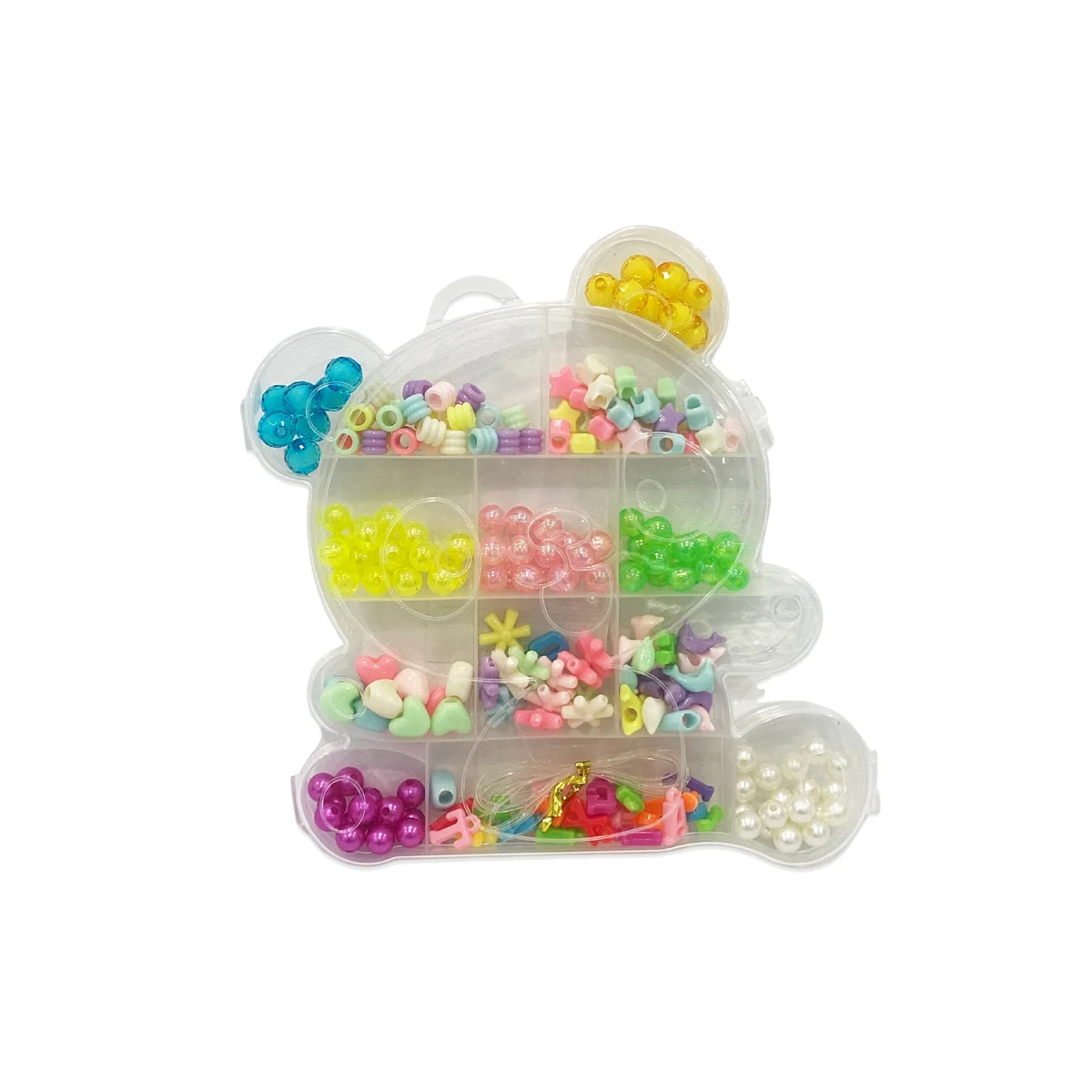 SET OSO PARA HACER PULSERAS (PQTX12)