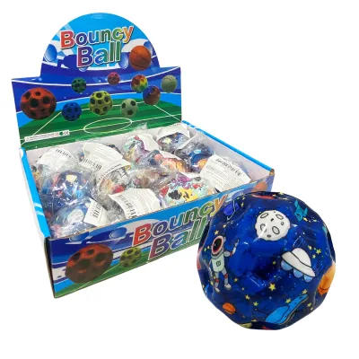 PELOTA DESESTRESANTE ESTAMPADA (CJX12)