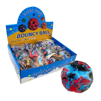 PELOTA DESESTRESANTE CAMUFLADA (CJX12)