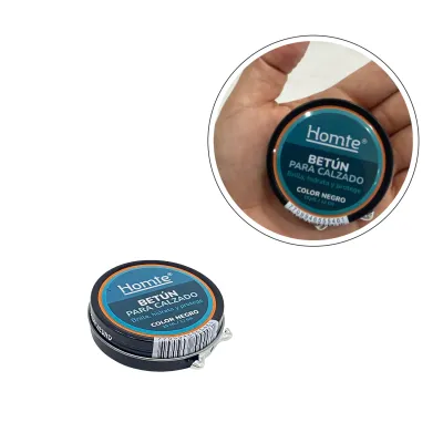 LATA BETUN NEGRO 15ML (CJX12)