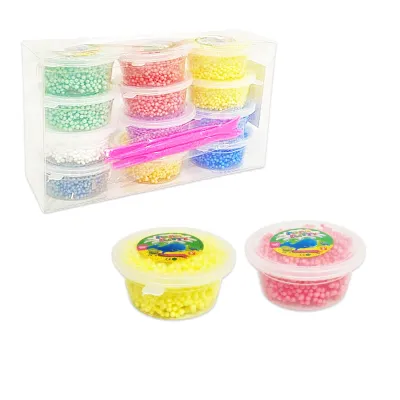 FOMY EN BOLITAS X12.