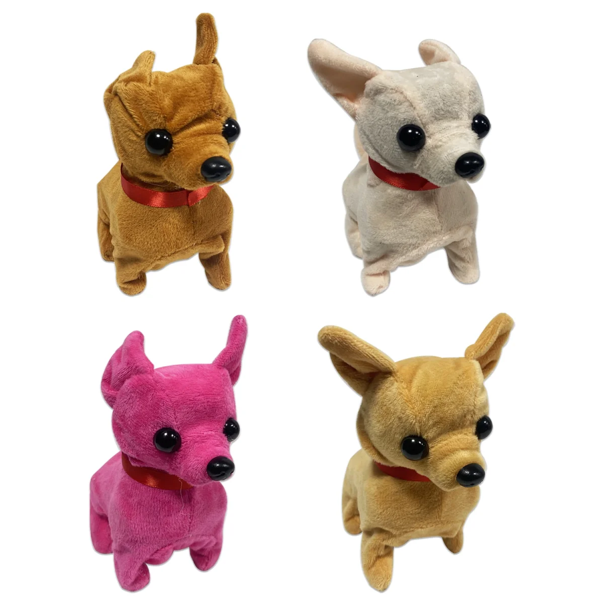 JUGUETE PERRO ELECTRICO.