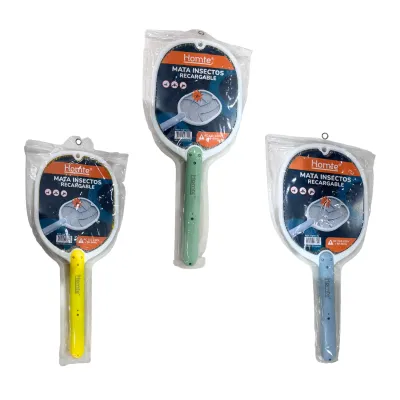 RAQUETA MATA INSECTOS