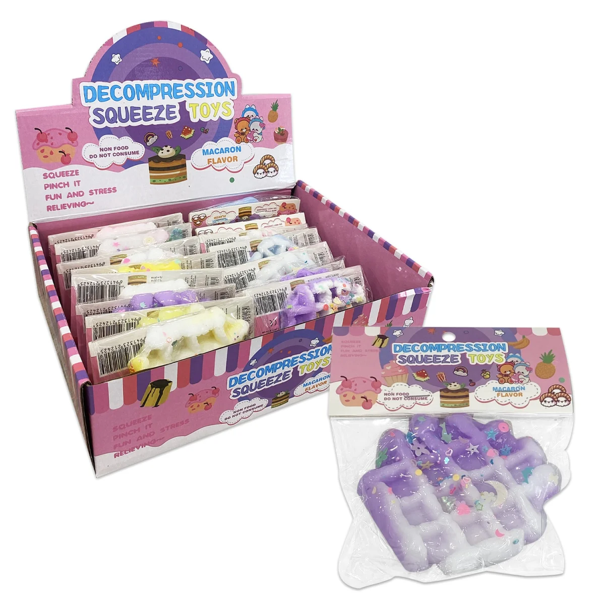 DESTRESANTE WAFLE (CJX16)