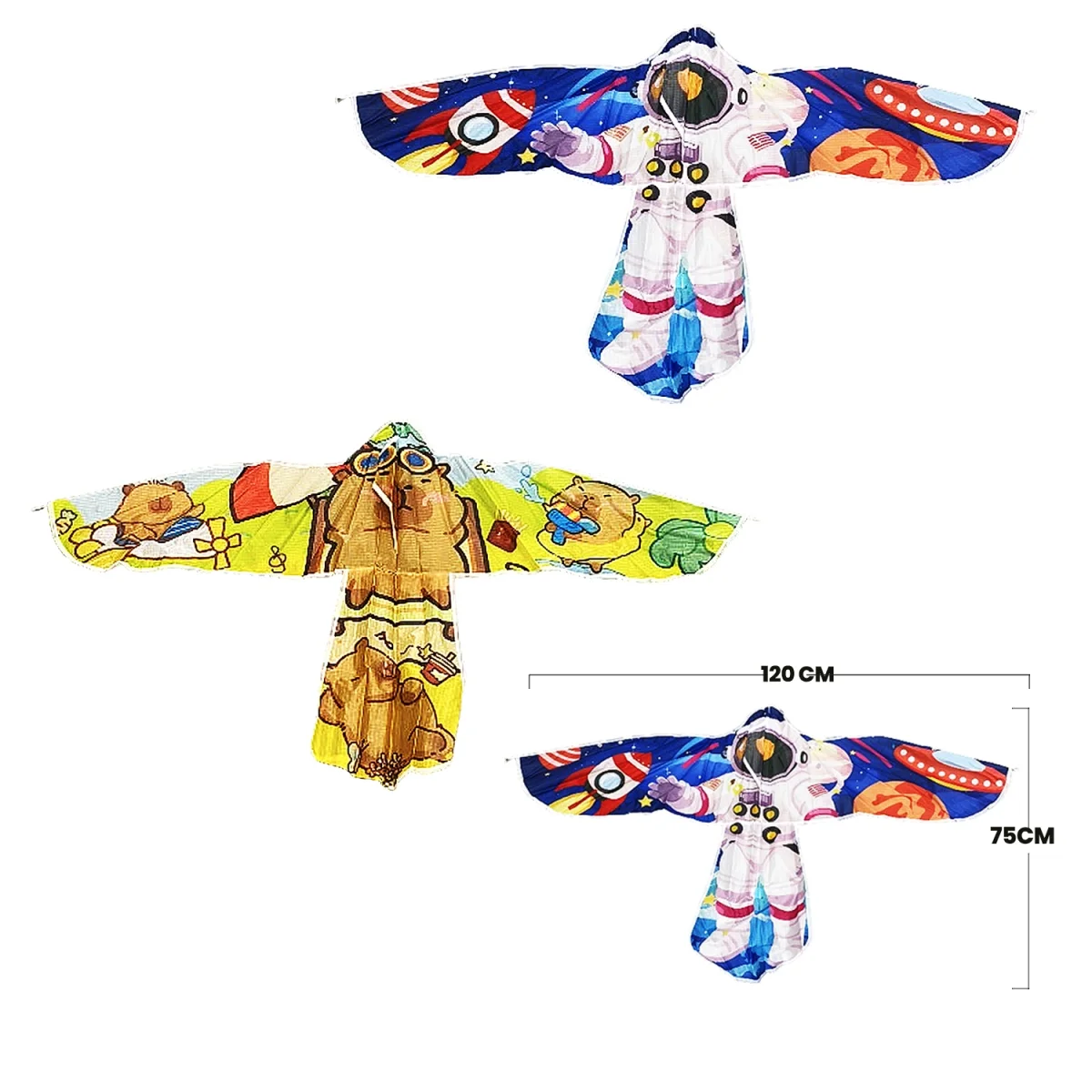 COMETA 120*75CM (PQTX20)