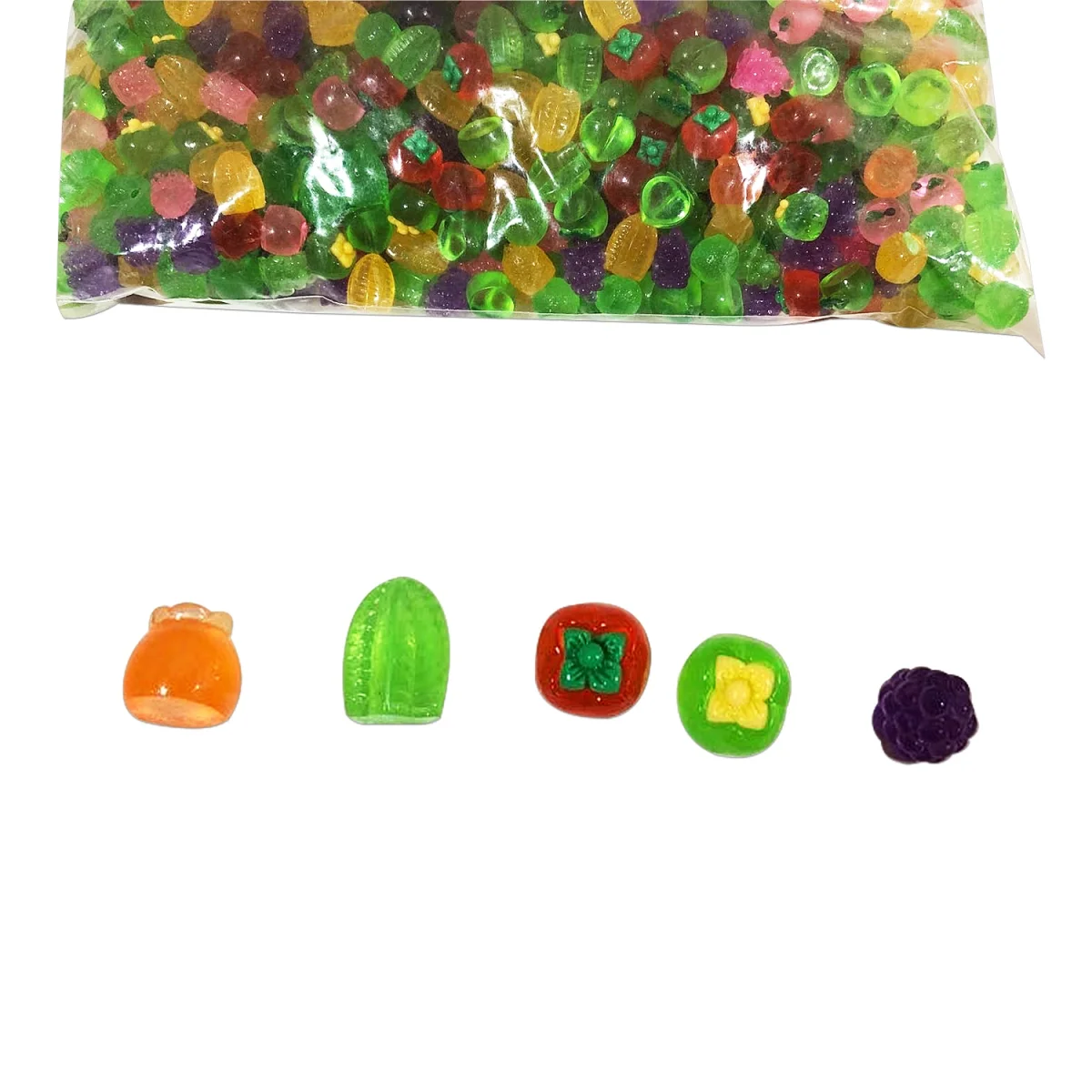 HIELOCO LUMINOSO FRUTA (PQTX1000).