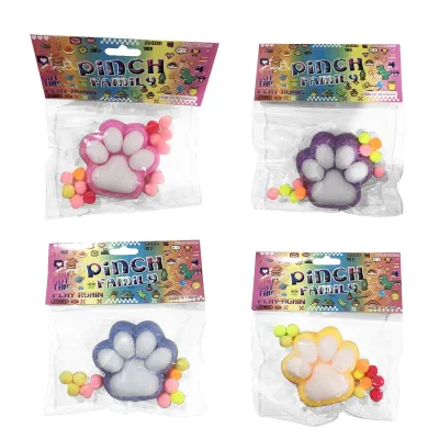 DESESTRESANTE HUELLA CON LUZ (CJX16)