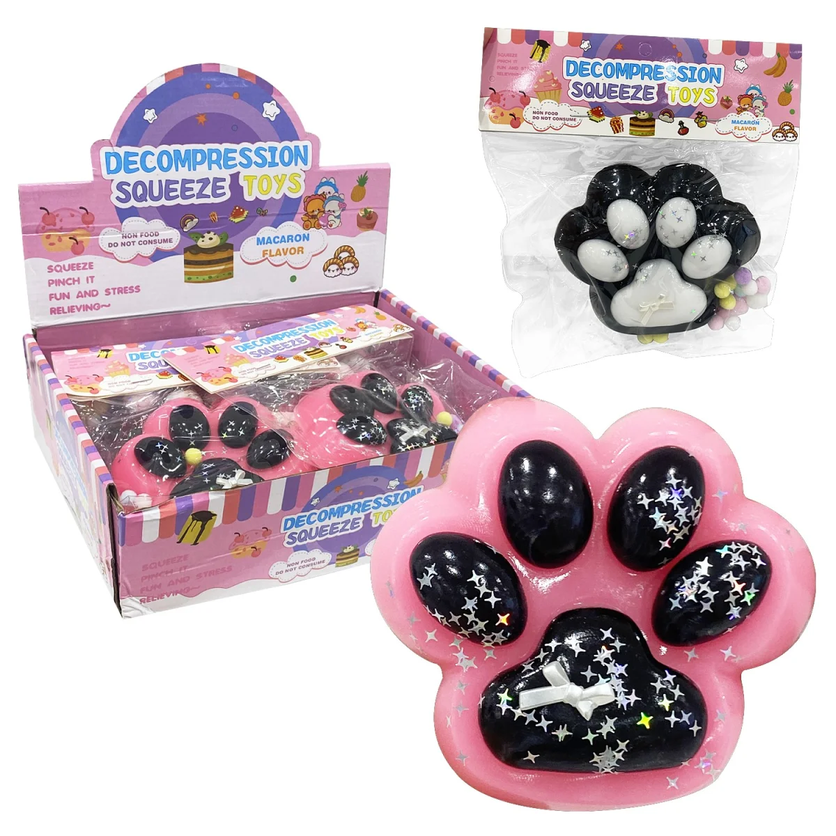 DESESTRESANTE HUELLA (CJX8)