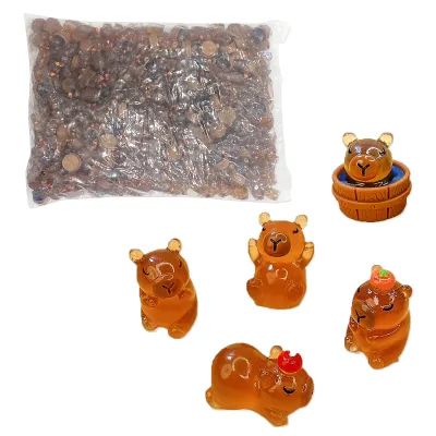 HIELOCO LUMINOSO CAPIBARA (PQTX500)