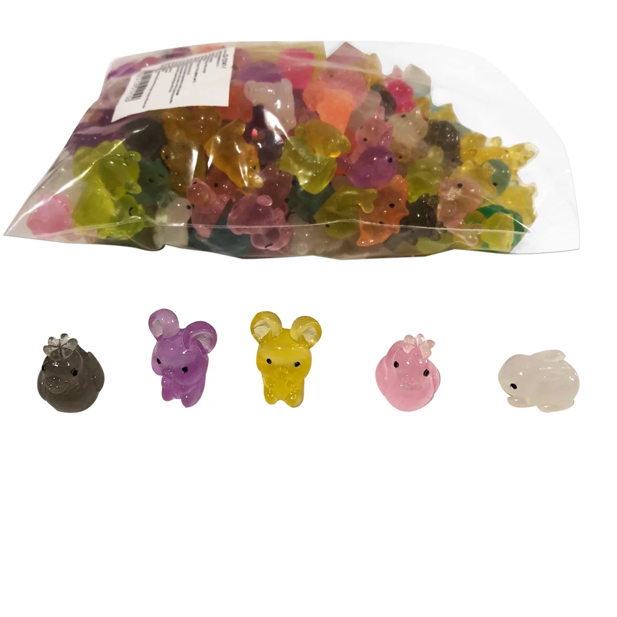 HIELOCO LUMINOSO ANIMAL (PQTX200).