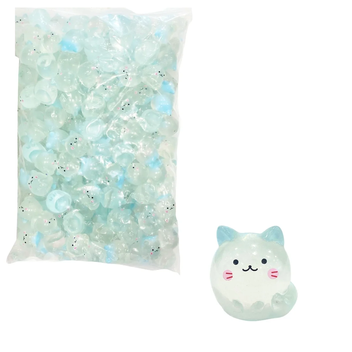 HIELOCO LUMINOSO GATO (PQTX200).