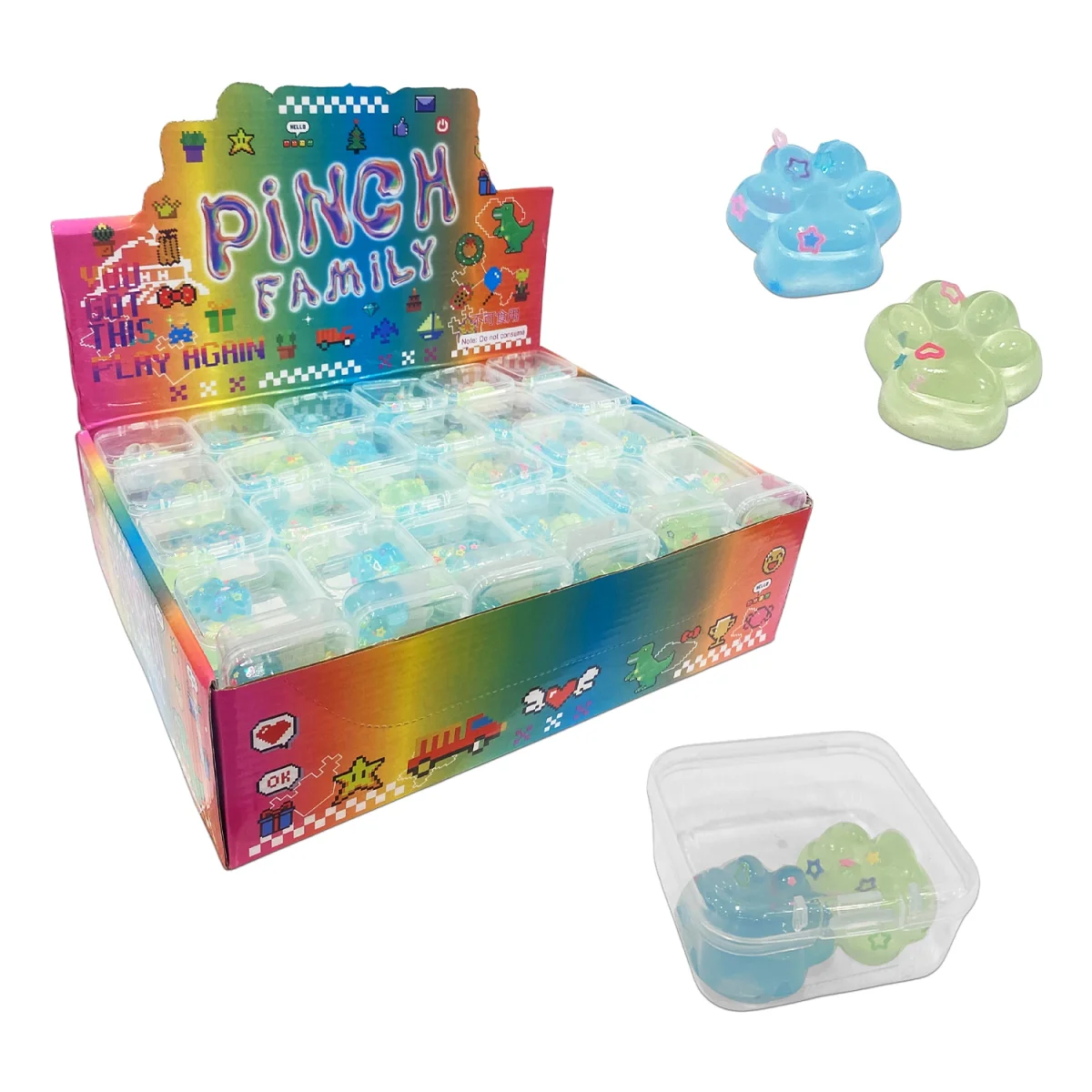 DESESTRESANTE HUELLA X2 (CJX108)