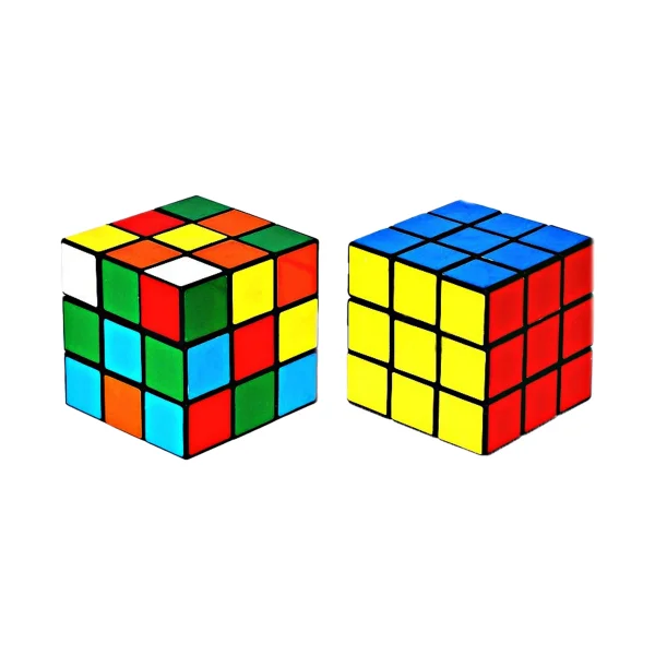 CUBO MAGICO 5.5CM EN BOLSA