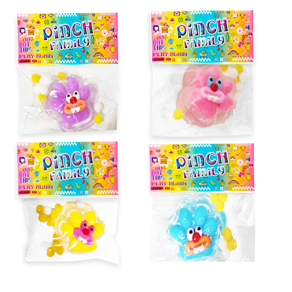 DESESTRESANTE HUELLA CARITA (CJX16)